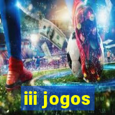 iii jogos